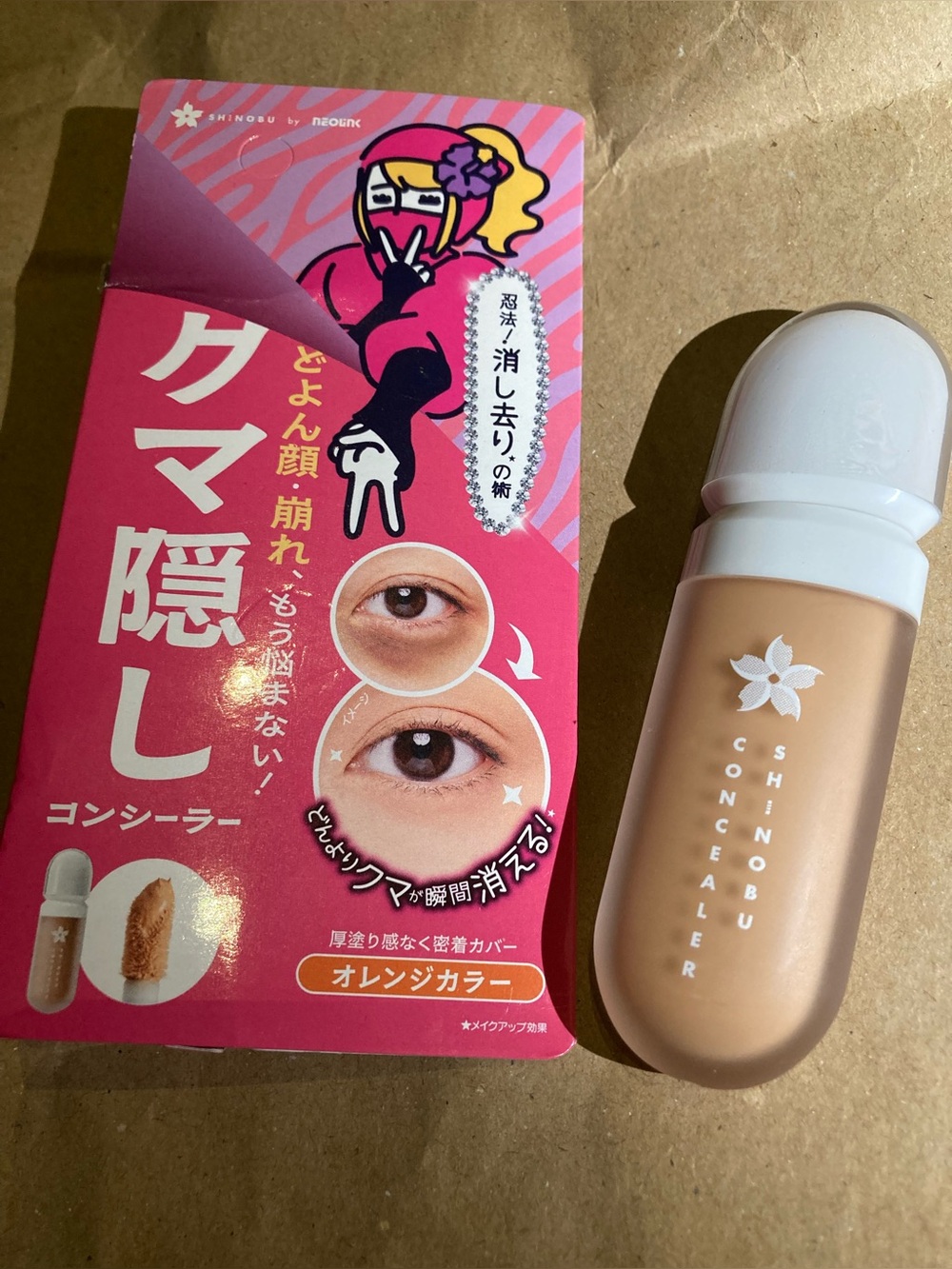 Shinobu concealer - Picture 2 of 4